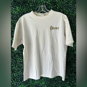 Vintage Girlscouts of the USA Embroidered Tee